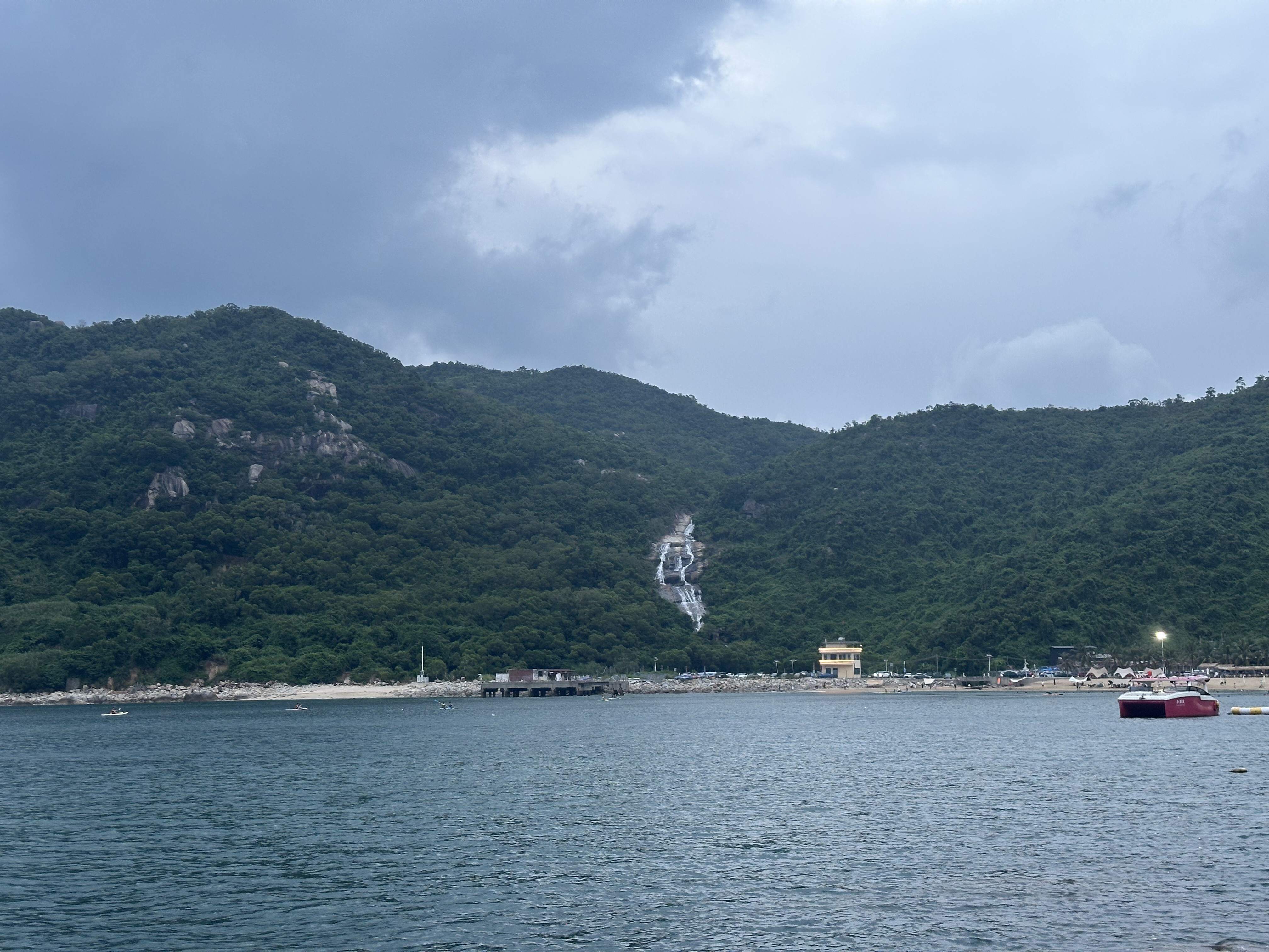 鹅公湾