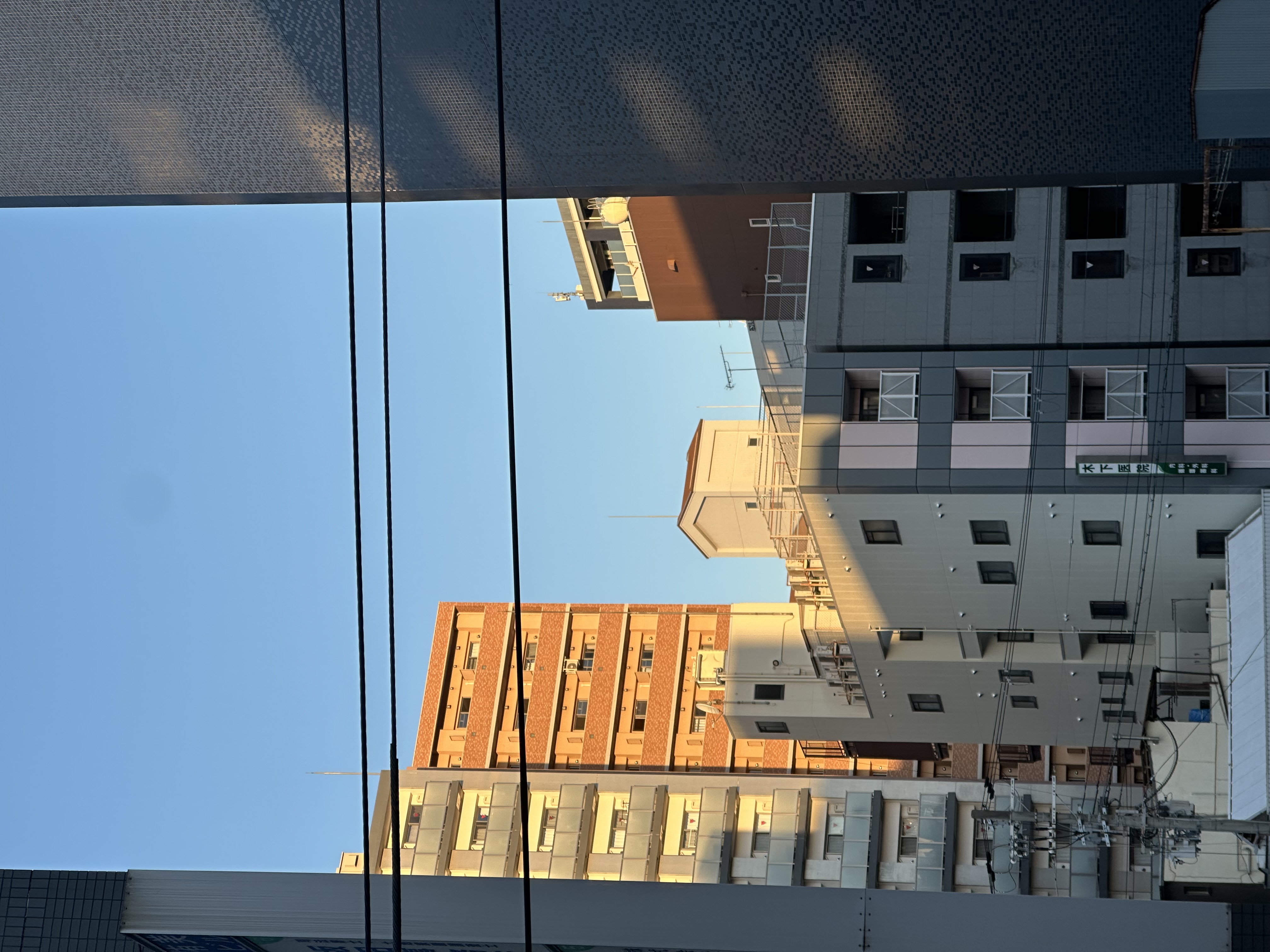 酒店附近